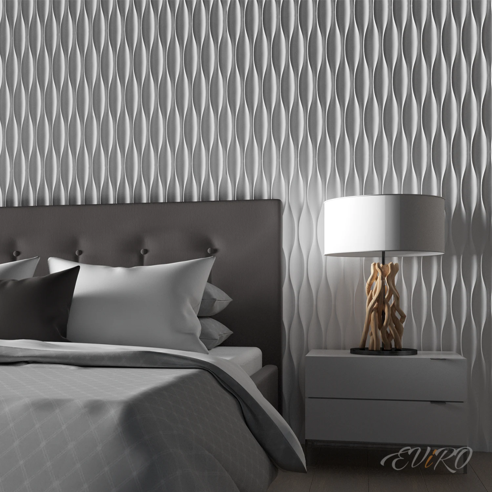 Гипсовая 3D панель EViRO Folds