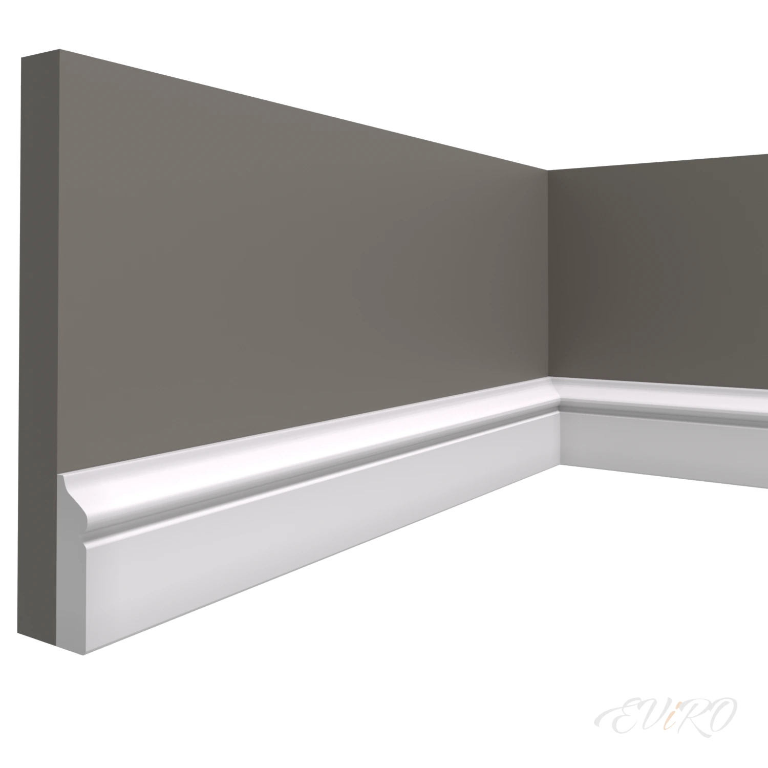 Плинтус EViRO Модель 1.53.107