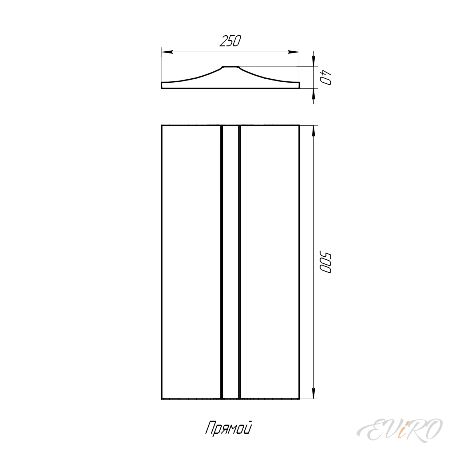 3D панель EViRO Pinzo Premium Soft