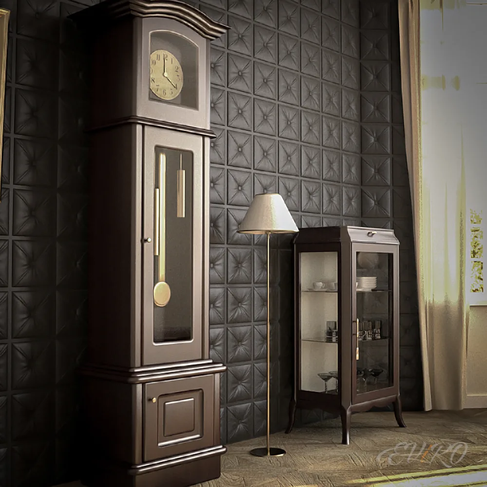 Гипсовая 3D панель EViRO Британия