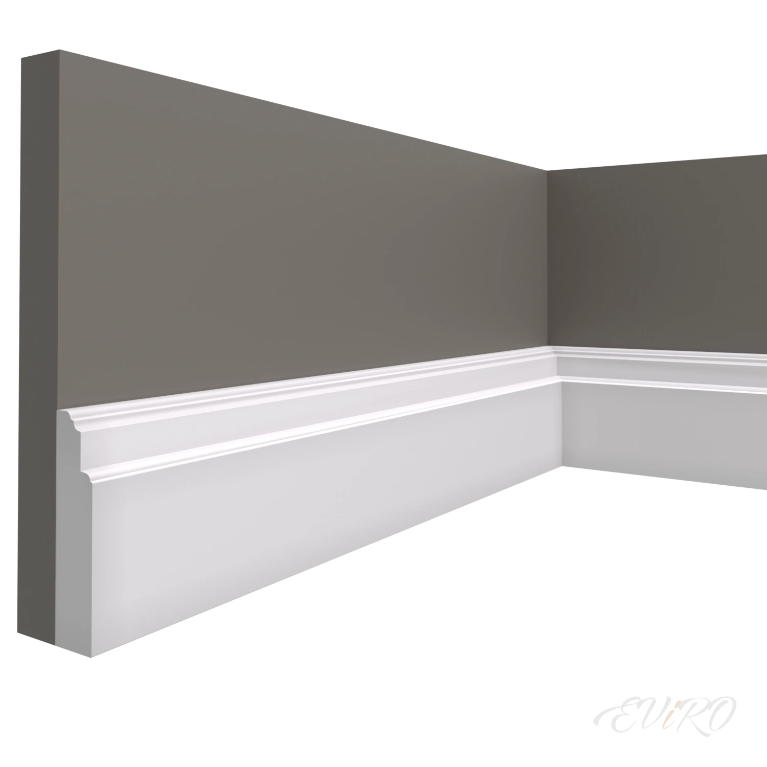 Плинтус EViRO Модель 1.53.101