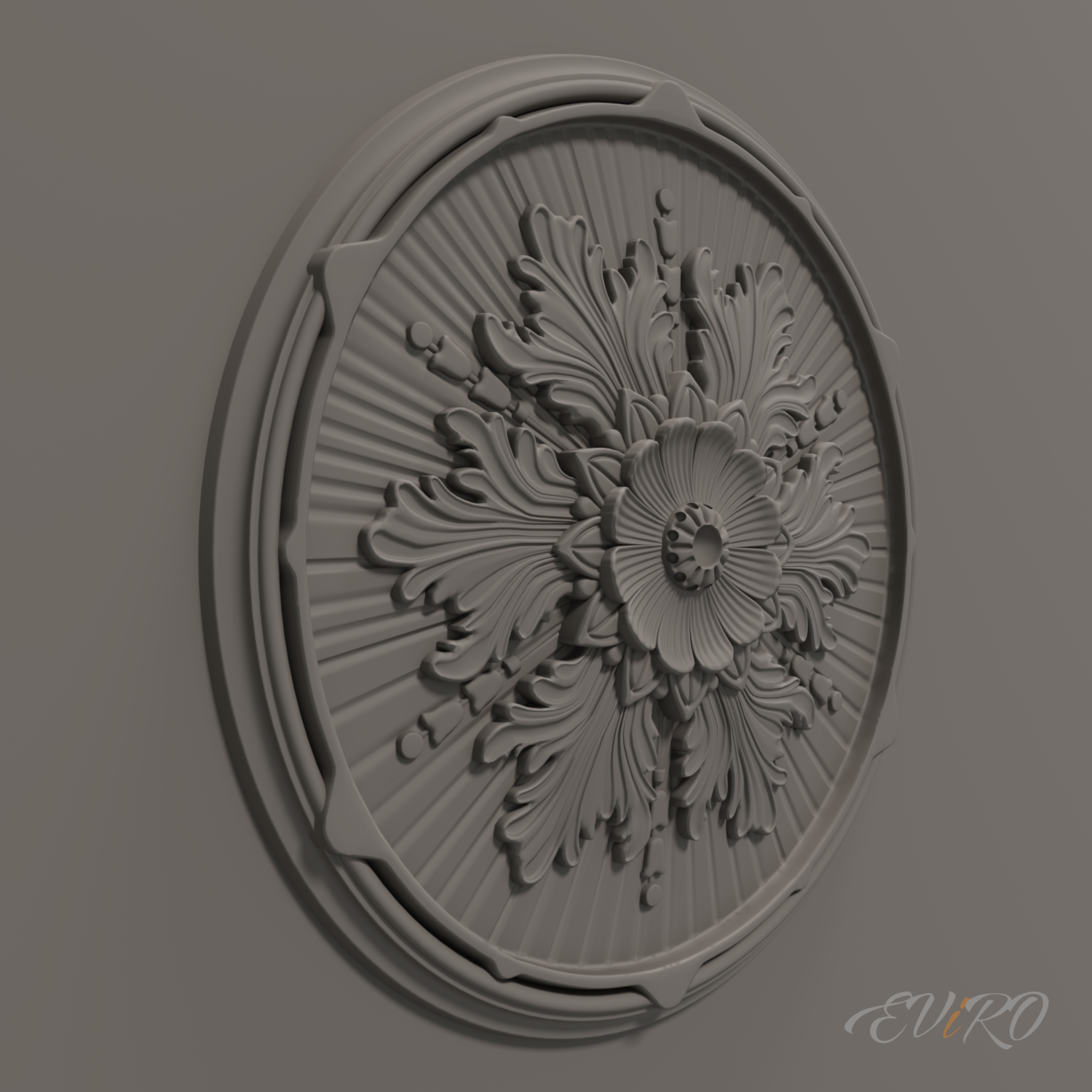 Розетка EViRO (Модель 1.56.022)