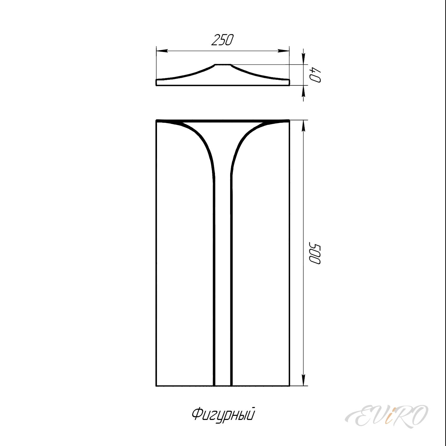 3D панель EViRO Pinzo Premium Soft