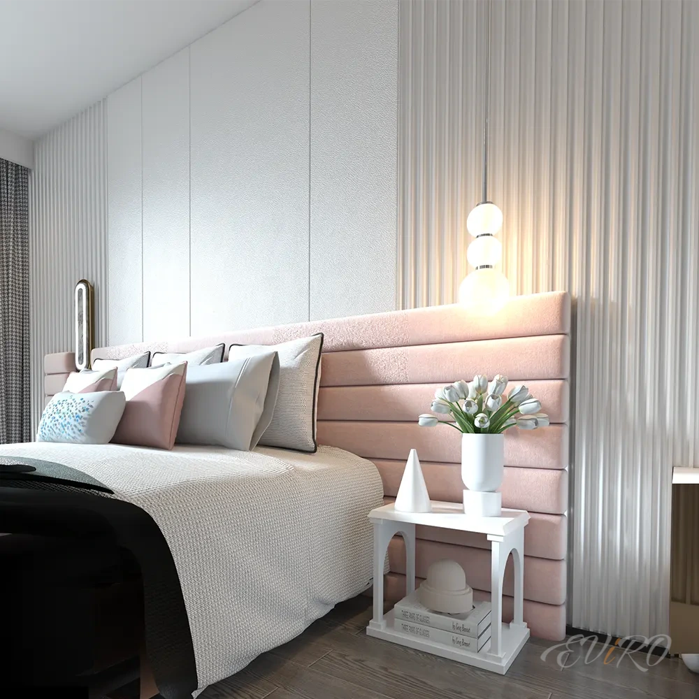 Гипсовая 3D панель EViRO Полосы