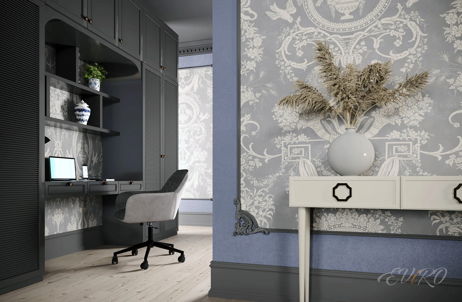 Угол EViRO Модель Y1