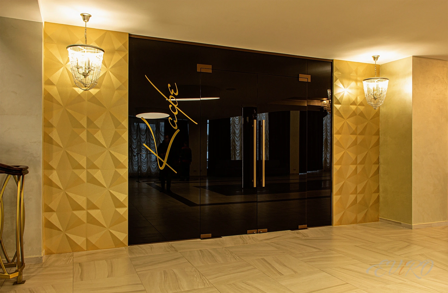 Гипсовая 3D панель EViRO Калианс