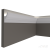 Карниз EViRO Модель 39 LED
