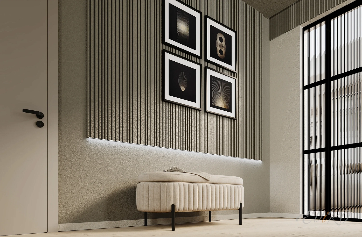 Контурная подсветка EViRO