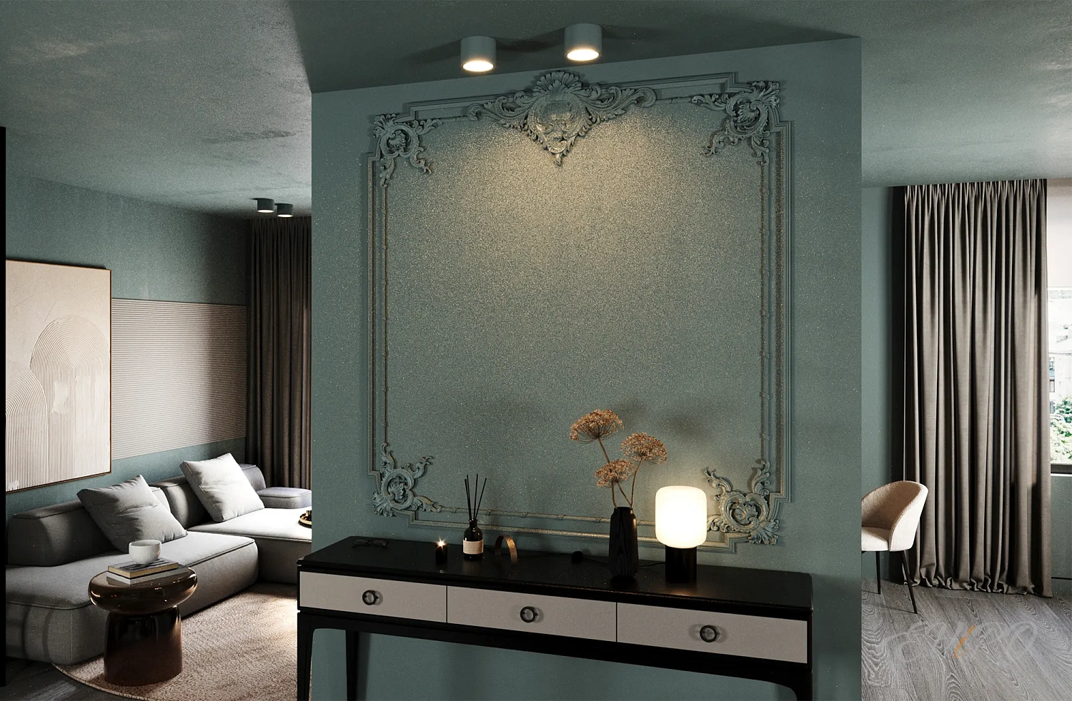 Молдинг EViRO Модель 76