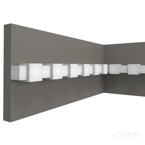 Молдинг EViRO Модель 1.51.803